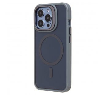 Чехол-накладка - SM026 SafeMag для "Apple iPhone 13 Pro" (gray) (232183)#2109924