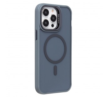 Чехол-накладка - SM026 SafeMag для "Apple iPhone 14 Pro Max" (gray) (232163)#2109920