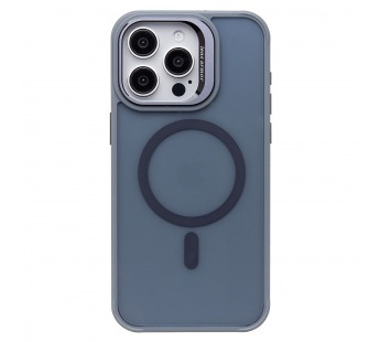 Чехол-накладка - SM026 SafeMag для "Apple iPhone 14 Pro" (gray) (232168)#2104260
