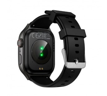 Смарт-часы Hoco Y33 (Call Version), черный#2127327