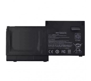 Аккумулятор для ноутбука HP EliteBook 720 G1,G2/725 G1,G2/820 (SB03XL) 46Wh 3900mAh 11.1V (vixion)#2107626