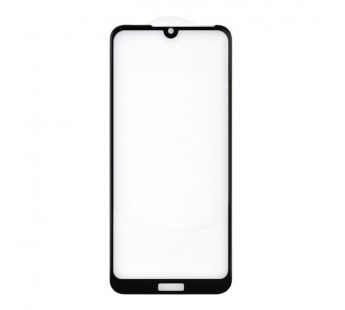 Защитное стекло 3D для Huawei Honor 8A/8A Pro/8A Prime/Y6 (2019)/Y6 Prime (2019) (черный) (VIXION)#2104406