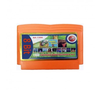 Картридж Dendy  AA-1204 Сборник для пистолета 4#2104454