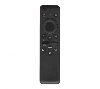 Пульт ДУ универсальный HUAYU Samsung RM-L1540 голосовое управление, солнечная батарея, Smart TV#2106575