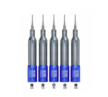 Набор отверток Mechanic DF1 (5 шт.)#2104669