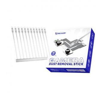 Палочки Mechanic CD48 для чистки камеры (5 мм, 48 шт.)#2104668