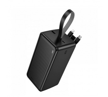Портативный аккумулятор BOROFONE BJ79C 50000 mAh (черный)#2126379