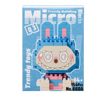 Конструктор - Эльф (blue) (240563)#2105983