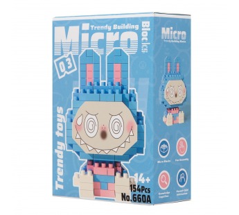 Конструктор - Эльф (blue) (240563)#2105982