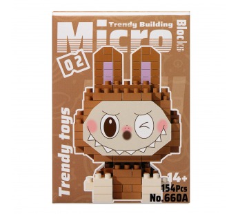 Конструктор - Эльф (brown) (240565)#2105981