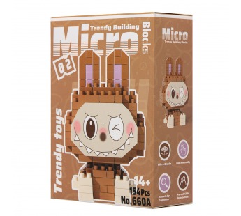 Конструктор - Эльф (brown) (240565)#2105980