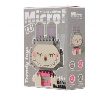 Конструктор - Эльф (gray) (240568)#2105976