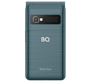 Мобильный телефон BQ 2412 Shell Duo Синий#2141894