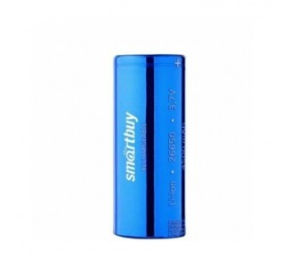Аккумулятор 26650 SMARTBUY 3.7V 4500mAh#2104613