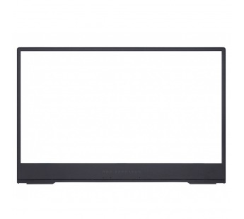 Рамка матрицы 90NR02W5-R7B011 для Asus черная#2104588