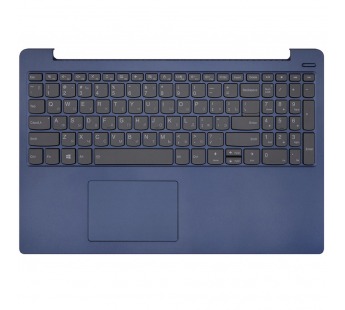 Топ-панель для Lenovo IdeaPad 330S-15IKB синяя (GTX1050)#2106613