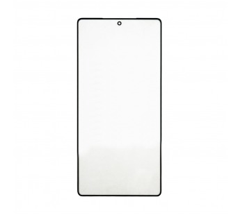 Стекло для переклейки Samsung Galaxy S25 Ultra (S938B) в сборе с OCA пленкой Черный - OR (Mitsubishi)#2105802