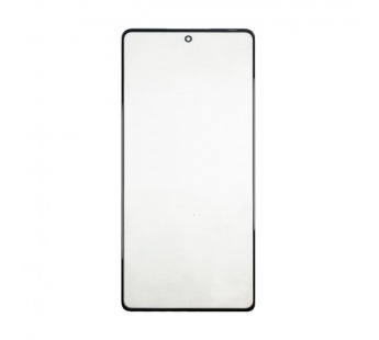 Стекло для переклейки Tecno Camon 30 4G/5G/Pova 6 4G/6 Pro 5G (CL6/CL7/LI7/LI9) в сборе с OCA пленкой Черный - OR (Mitsubishi)#2105805