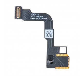 Шлейф для программатора JCID V1SE Face ID для iPhone 14 (с перепайкой датчика)#2127260