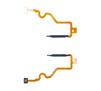 Шлейф для Infinix Note 30 4G (X6833B/X6716B) сканер отпечатка пальцев Черный#2106542