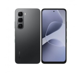 Смартфон INFINIX HOT 60i 8Gb/256Gb Black#2136105