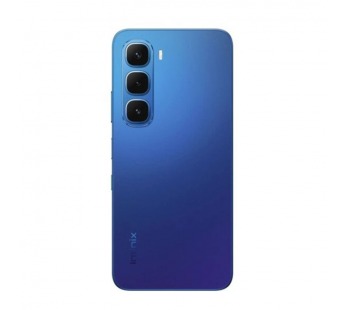 Смартфон INFINIX HOT 60i 8Gb/256Gb Blue #2136113