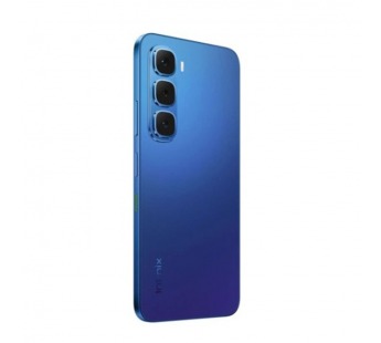 Смартфон INFINIX HOT 60i 8Gb/256Gb Blue #2136114
