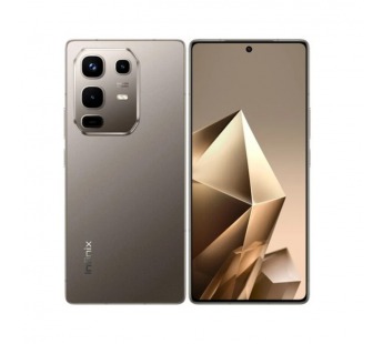 Смартфон INFINIX Note 50 8Gb/256Gb Titanium Grey #2136213