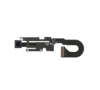 Шлейф для iPhone 8/SE 2020 + фронтальная камера + микрофон (100% components)#2104783