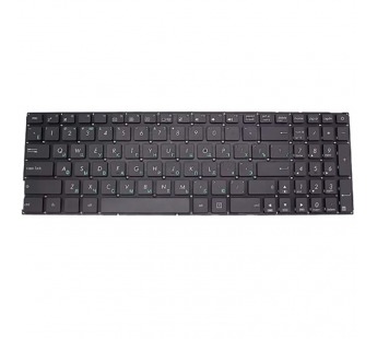 Клавиатура для ноутбука Asus X540/X540L/X540LA/X540LJ/X540LJ4005/X540S/D540n/D540 (GZEELE) (черный)#2120537
