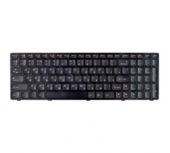 Клавиатура для ноутбука Lenovo V570/B570/V570A/V570C/V570CA/V570G/V570GL (черный)#2105443