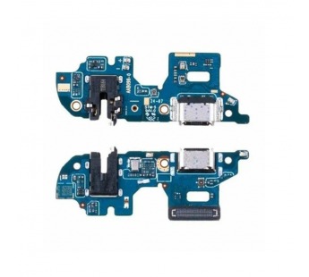 Шлейф (плата) для Realme C35 + системный разъем + разъем гарнитуры + микрофон#2134813