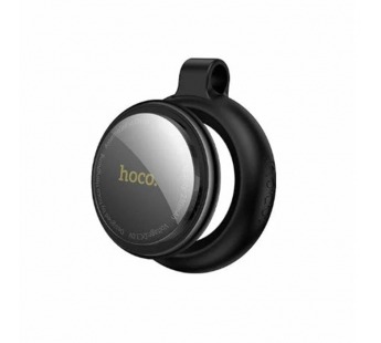 Портативный GPS трекер Hoco E100 для iPhone, черный#2132258