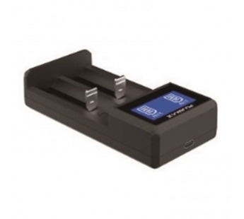 З/У для АКБ AA/AAA PUJIMAX A204, цвет черный#2106350