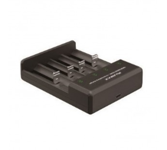 З/У для АКБ AA/AAA PUJIMAX A402, цвет черный#2106349