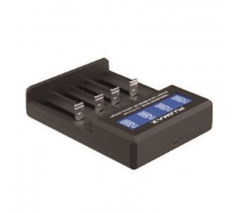 З/У для АКБ AA/AAA PUJIMAX A404, цвет черный#2106348