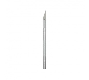 Скальпель Relife RL-101E (рукоятка + 6 насадок лезвий)#2106518