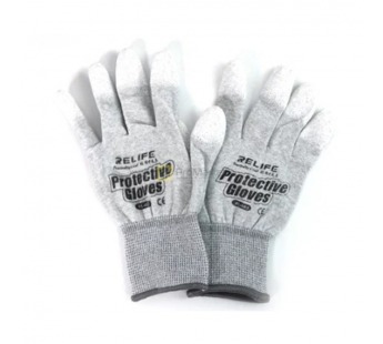 Перчатки антистатические Relife RL-063 (размер L)#2106519