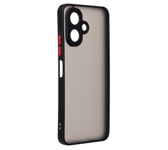 Чехол-накладка - PC041 для "Infinix Smart 10" (black) (240689)#2106465