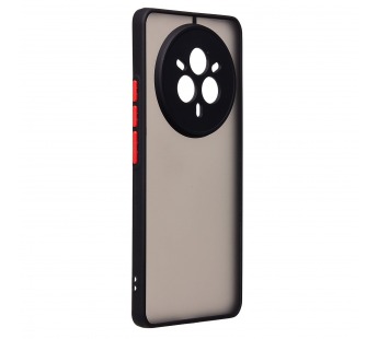 Чехол-накладка - PC041 для "Realme 14 Pro" (black) (240852)#2106468