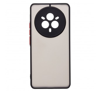 Чехол-накладка - PC041 для "Realme 14 Pro" (black) (240852)#2106466