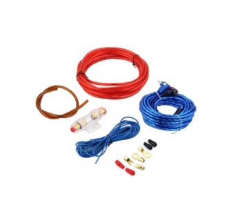 Акустический комплект проводов для усилителя MDK MD-8 1500W#2131954