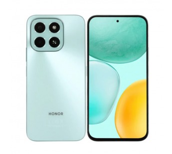 Смартфон HONOR X6C 6Gb/256Gb Blue (6,61"/50МП/4G/NFC/5300mAh)#2106931
