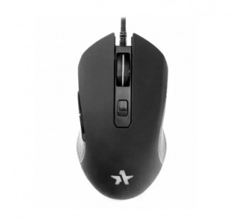 Проводная мышь игровая Гарнизон GM-780G Алголь черная#2106496