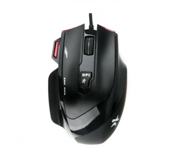 Проводная мышь игровая Гарнизон GM-790G Мирфак черная#2106499