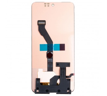 Дисплей для Vivo V50 Lite 4G/V60 Lite 4G/5G/iQOO Z10R (V2441/V2530/V2529) в сборе с тачскрином Черный - OR#2121745