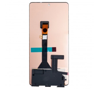 Дисплей для Infinix Note 30 Pro/GT 10 Pro (X678B/X6739) в сборе с тачскрином Черный - OR#2121957