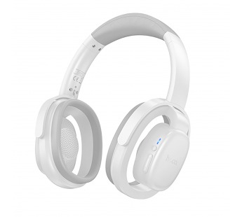 Bluetooth-наушники полноразмерные Hoco W67 Rhyme open (gray) (240984)#2106506