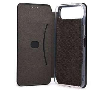 Чехол-книжка - BC002 для "Infinix Smart 10 Plus" (black) (240735)#2120952