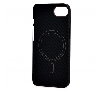 Чехол-накладка Cellis SM009 POSH KEVLAR для "Apple iPhone 16e" (black) (239238)#2106454